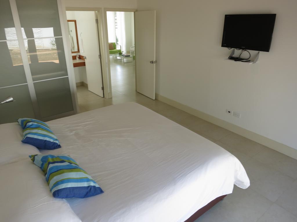 Apartament Tamarindo San Andrés Pokój zdjęcie