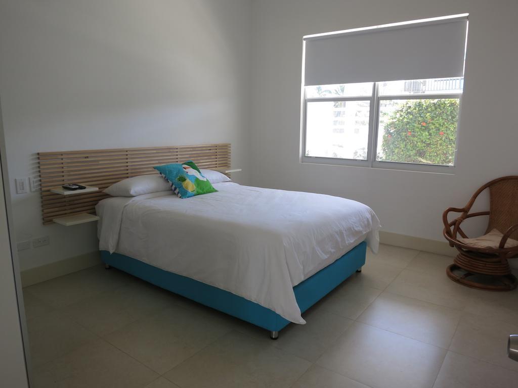 Apartament Tamarindo San Andrés Pokój zdjęcie